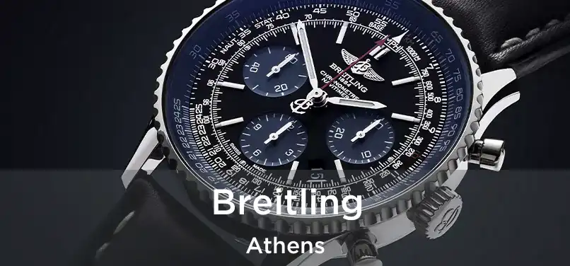 Breitling Athens