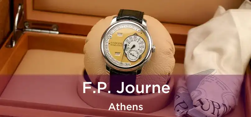 F.P. Journe Athens