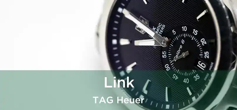 Link TAG Heuer