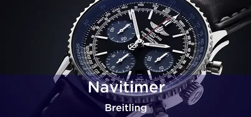 Navitimer Breitling