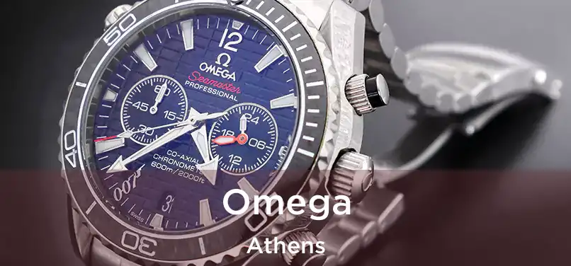 Omega Athens