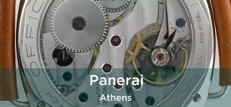 Panerai Athens