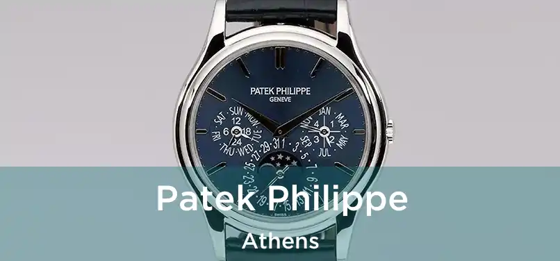 Patek Philippe Athens