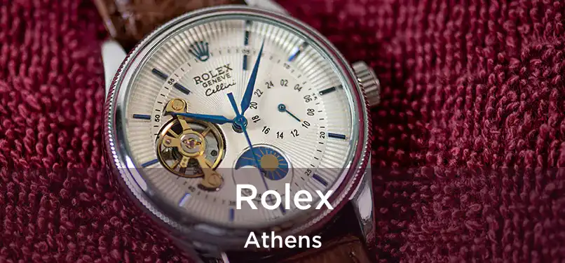 Rolex Athens