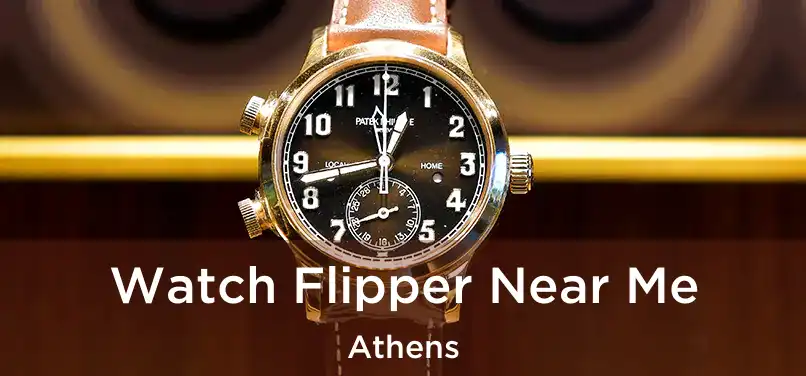 Watch Flipper Near Me Athens